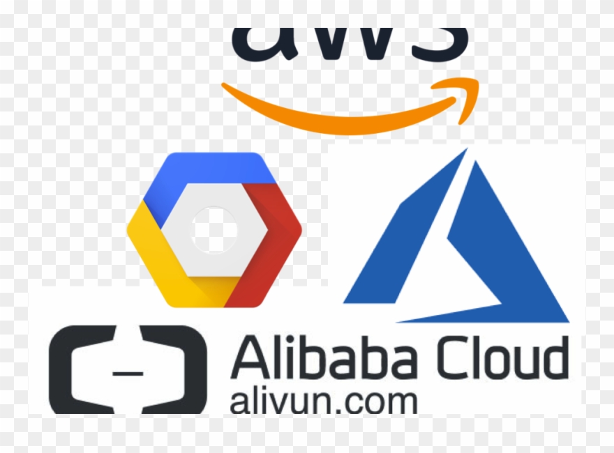 Clash Of Titans The Iaas Platform Providers Clipart