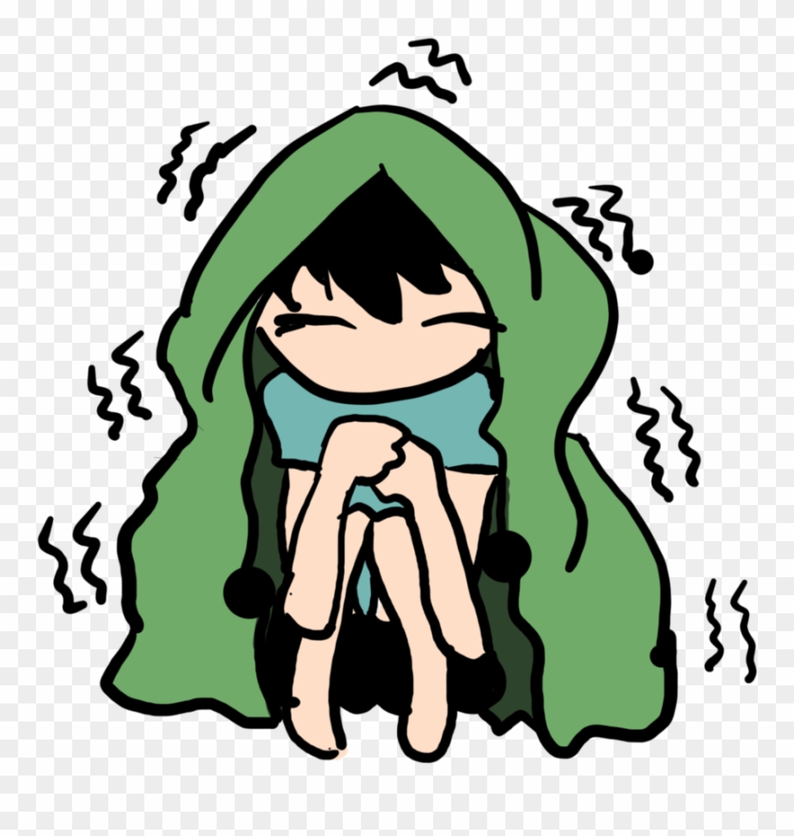 Sleepy Drawing Morning Girl Clipart