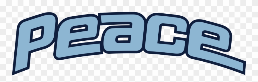 School Peace Saginaw Clipart - Png Download