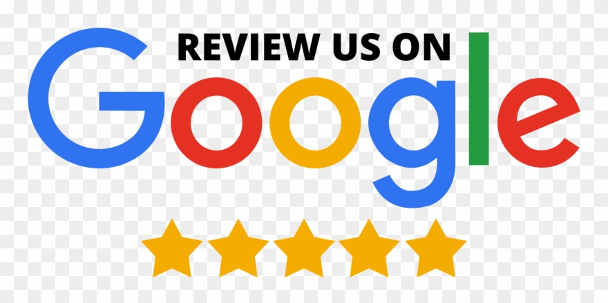 Review On Google Button Clipart