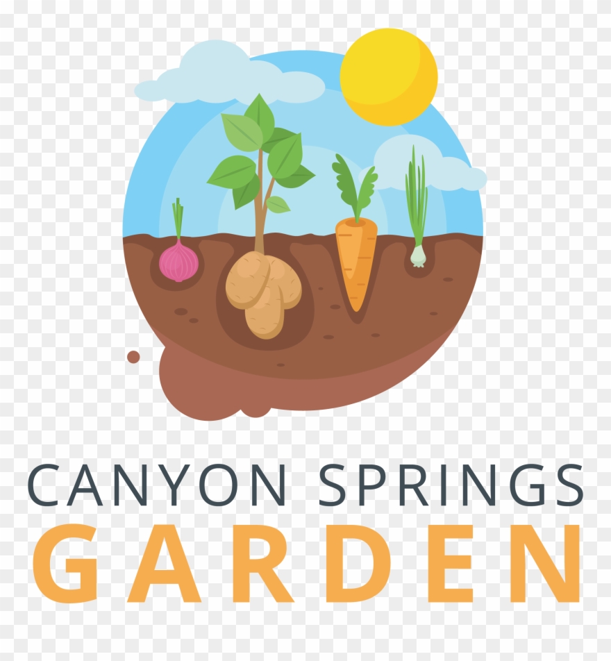 Feb & March Garden Classes Clipart