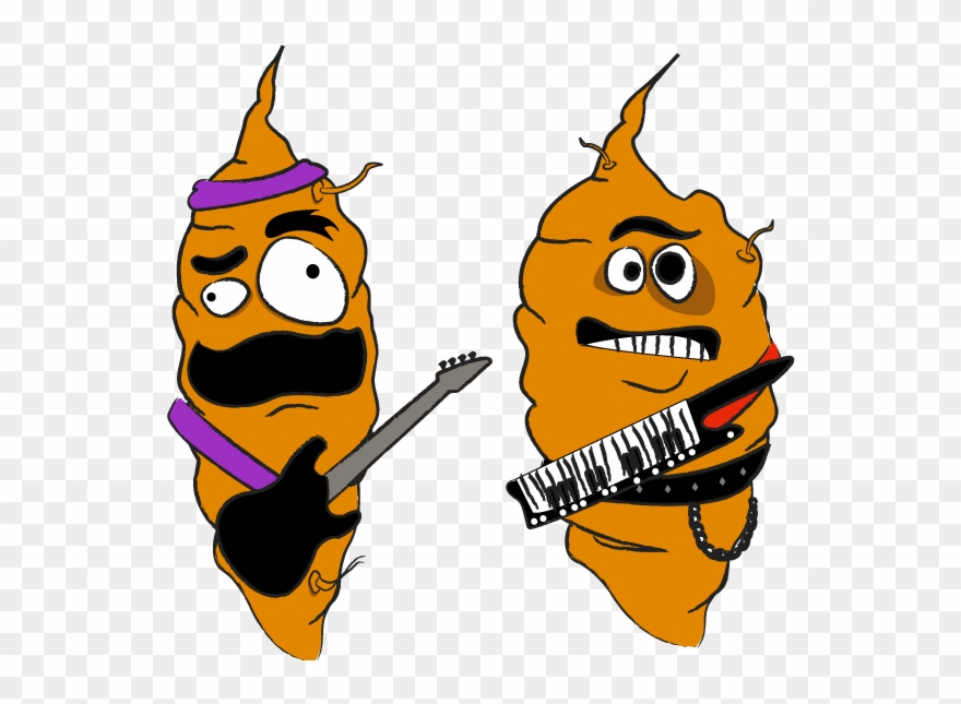 To Complement My Last Post, Listen To The Vegetable Clipart