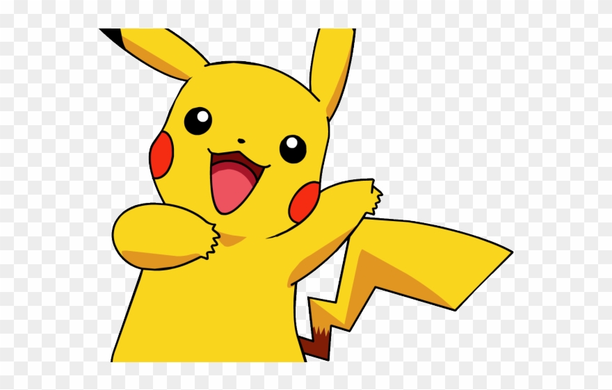 Hello Clipart Pokemon Pixel - Png Download