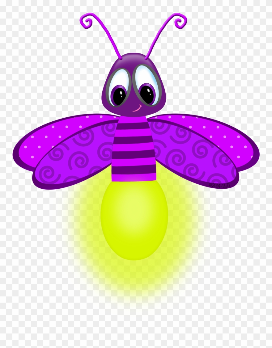 Insect Clipart Watercolor - Png Download