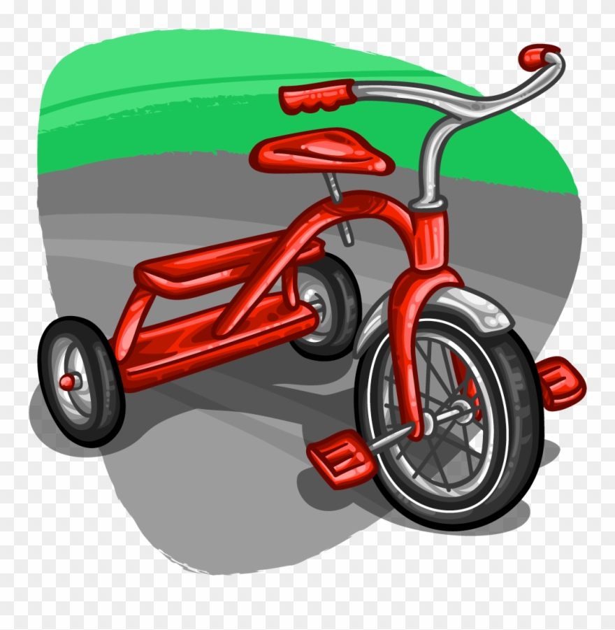 Inside The Toy Box Clipart