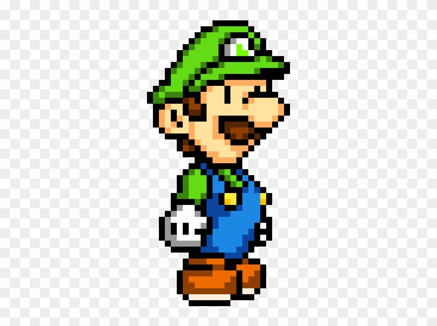 Luigi Clipart
