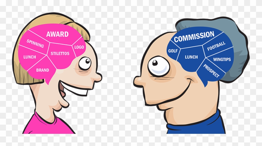 Marketers Clipart