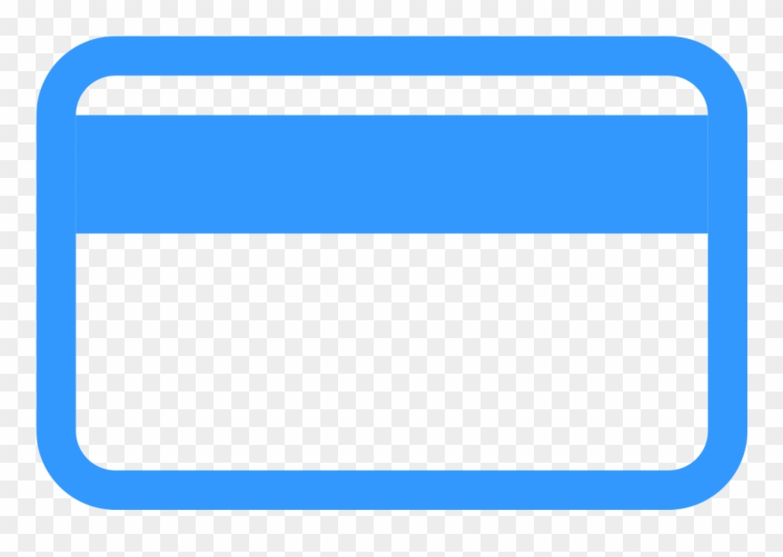 Feedbin Icon Credit Card Clipart