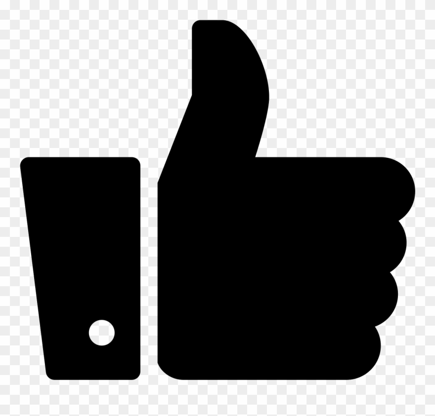 Facebook Like Icon Download Clipart