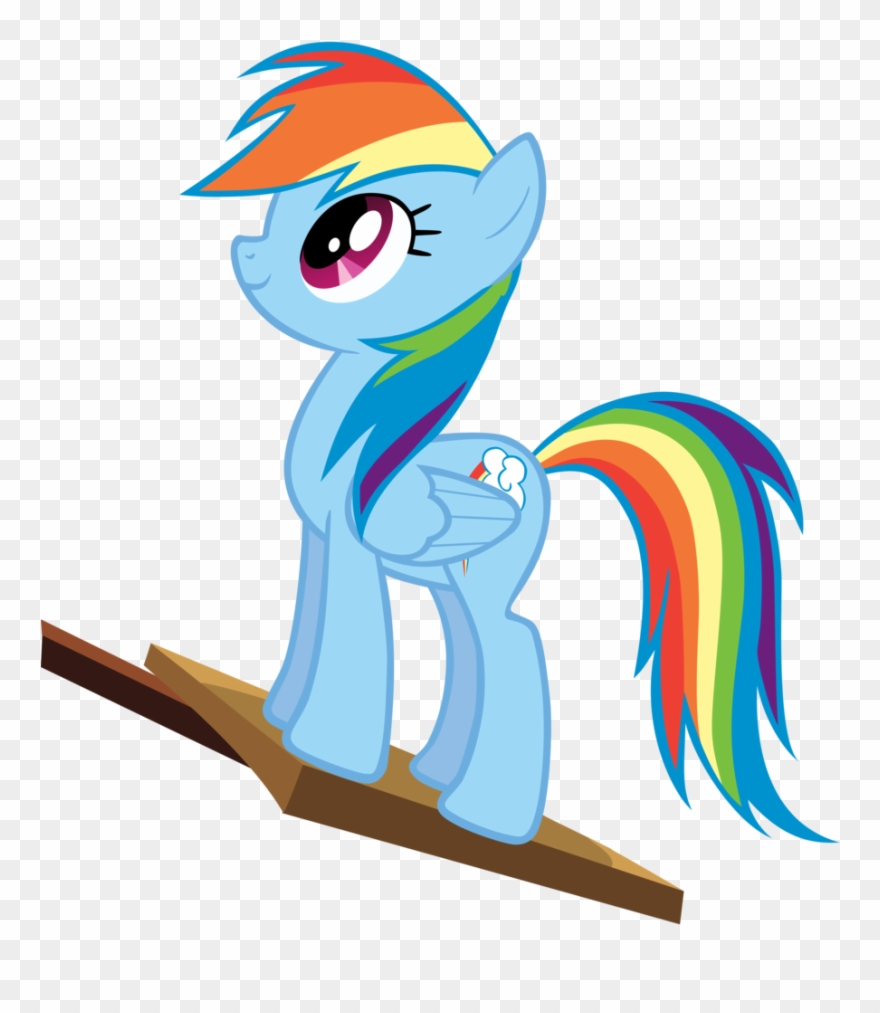 Artist Brony Dash Clipart
