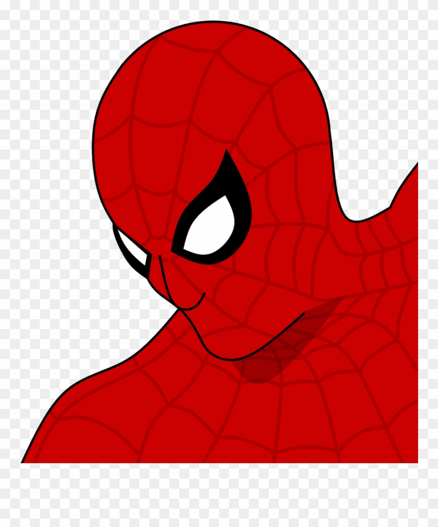 Spier-man Clipart [1000x1000] - Png Download