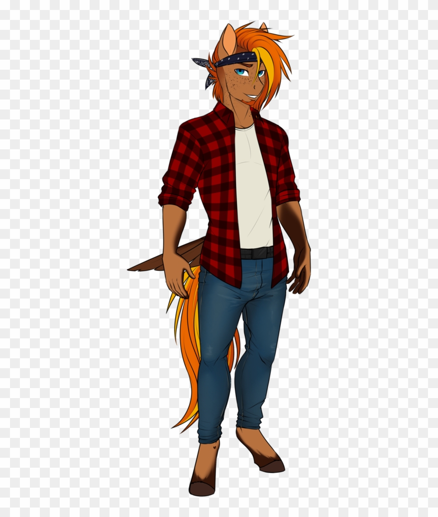 Anthro, Anthro Oc, Artist Clipart