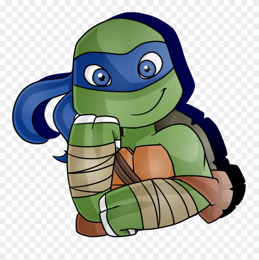 Here's A Picture Of Leo I Made Still From A Gif I Posted Clipart