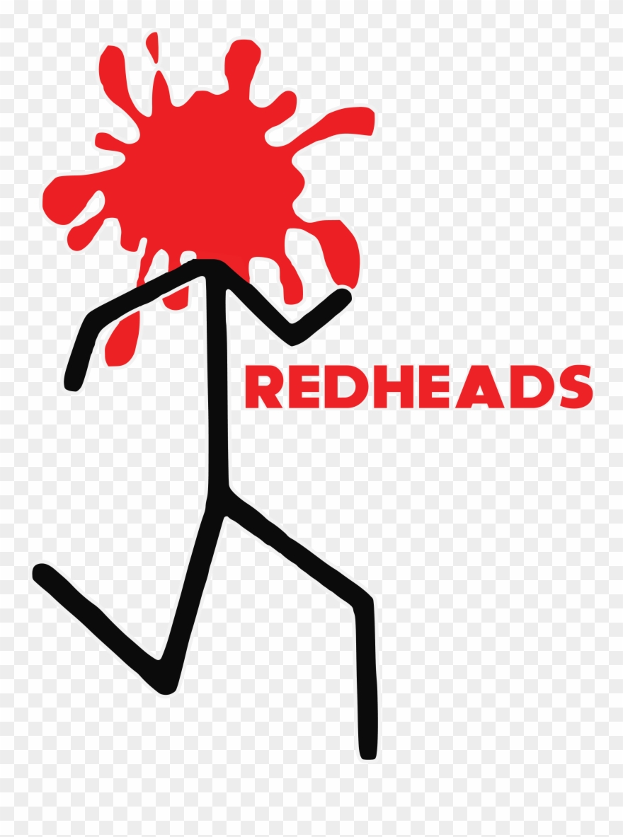 Redheads Paintball Clipart