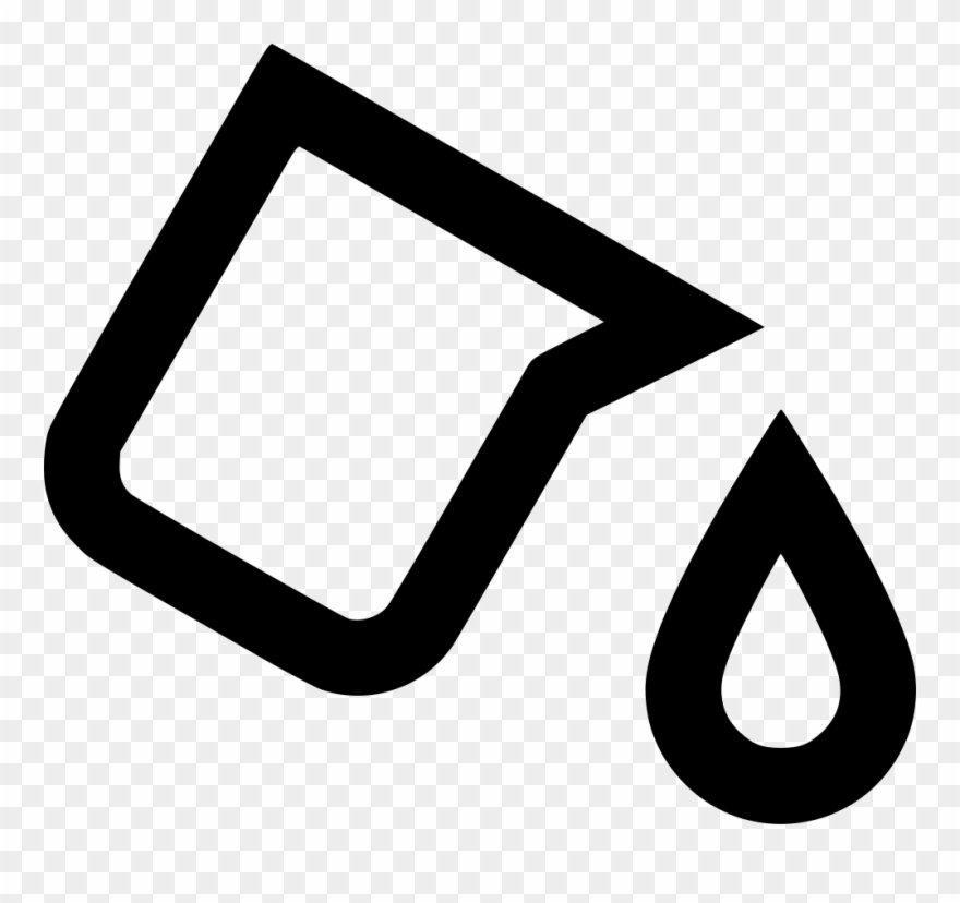 Paint Bucket Comments Clipart