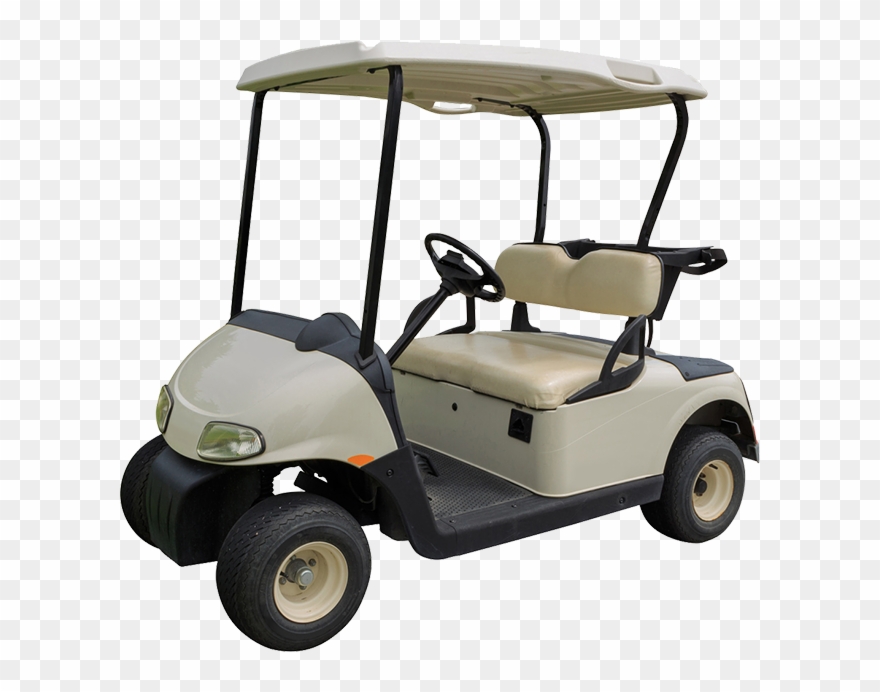 Golf Carts Png Clipart