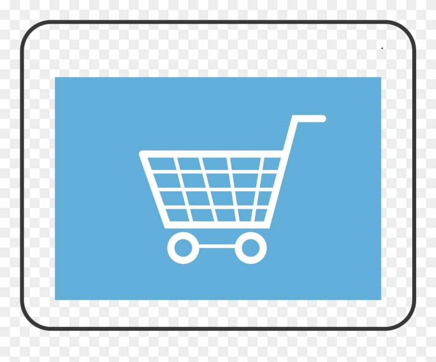 Ultimate Black Friday Sales Campaign Shopping Cart Clipart