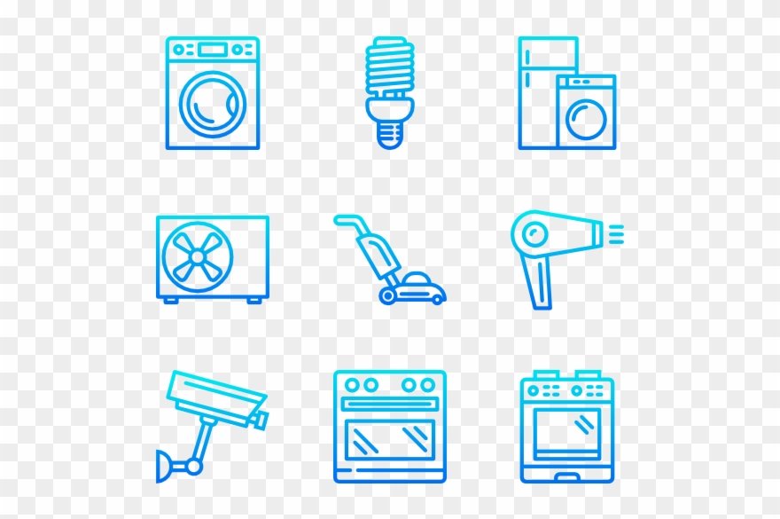 Plug Icon Packs Psd Png Household Clipart