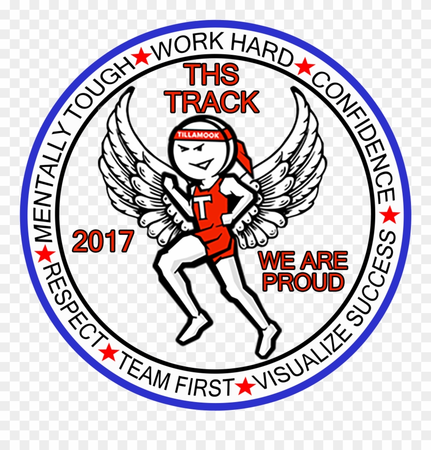 New School Record In 4x400m Relay Clipart