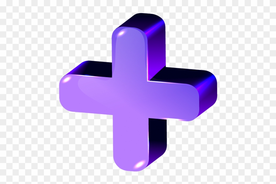 Plus And Minus Clipart - Png Download