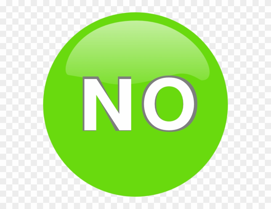 Yes No Button Png Download Clipart