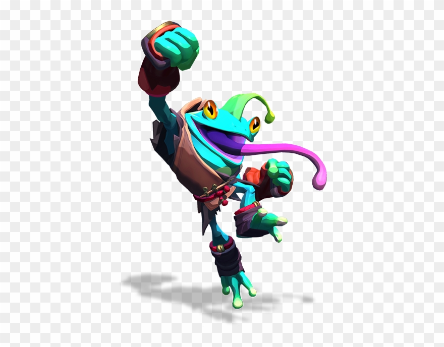 Gigantic Heroes Clipart