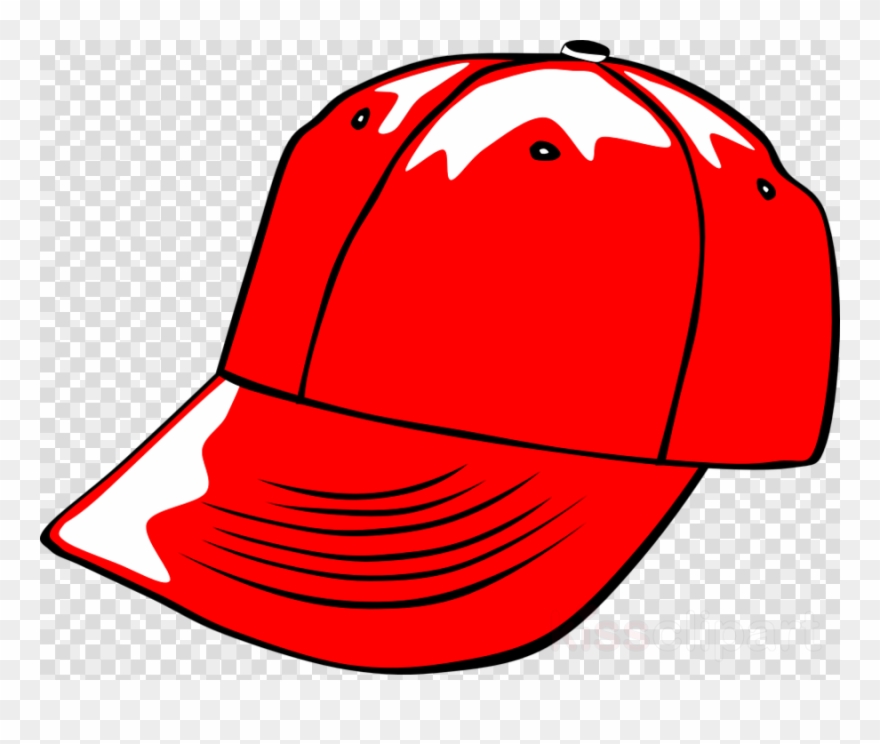 Hat Clipart Baseball Cap Clip Art - Png Download