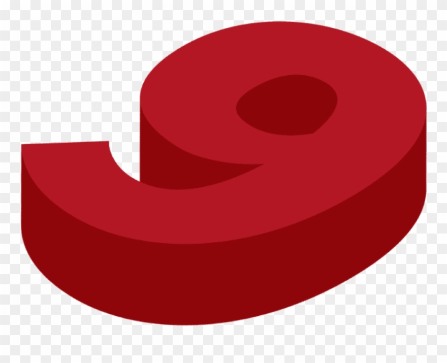 Download Number Nine Clipart Png Photo Transparent Png
