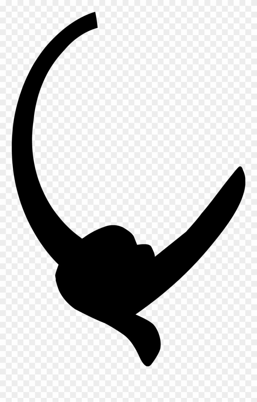 Weird Pointing 2 Clipart