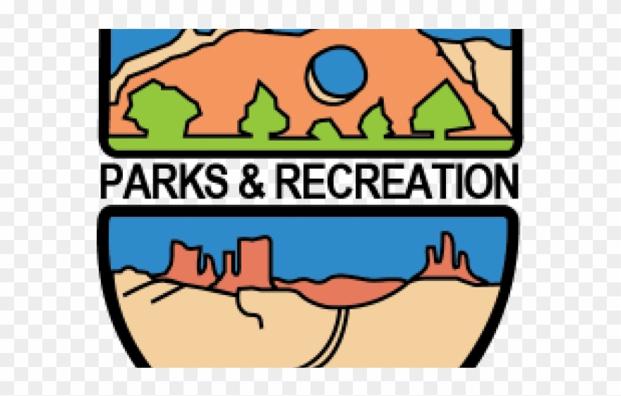 Places Clipart Parks And Recreation - Png Download