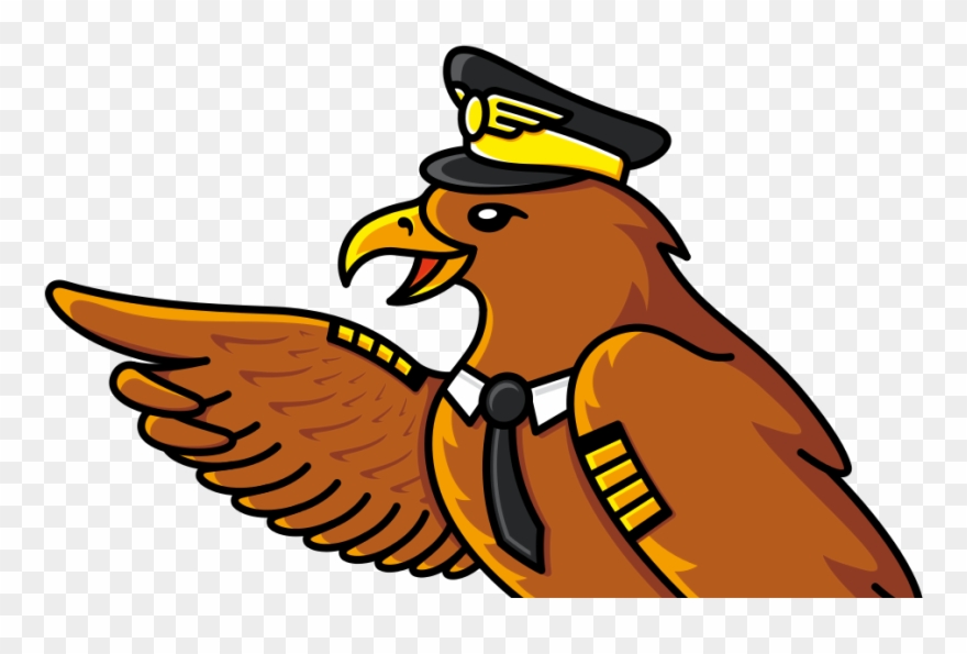 Icadet Eagle Clipart