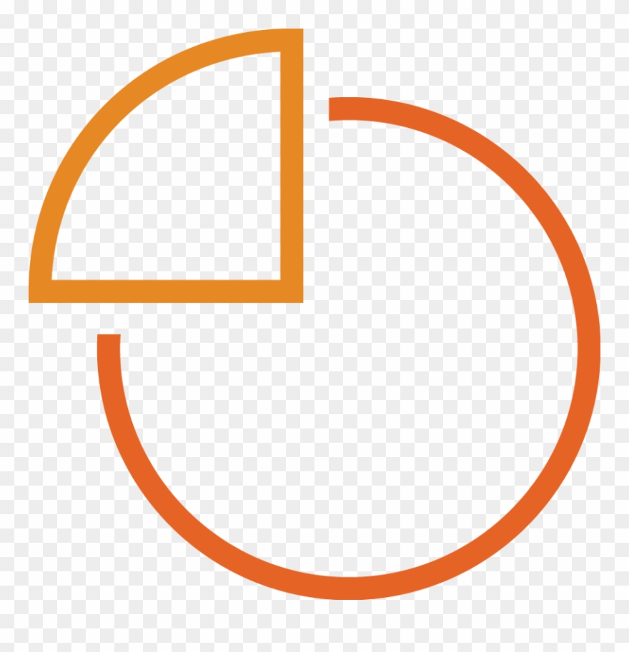 25 Pie Chart Clipart