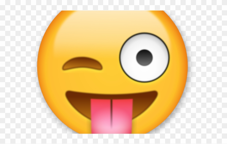 Blushing Emoji Clipart Transparent Background - Png Download