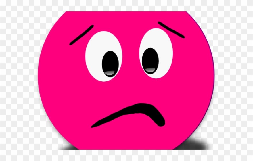 Blushing Emoji Clipart Embarrassed Person - Png Download