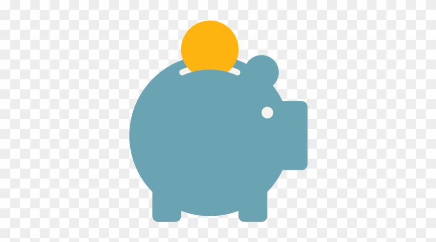 Finance Piggy Bank Clipart