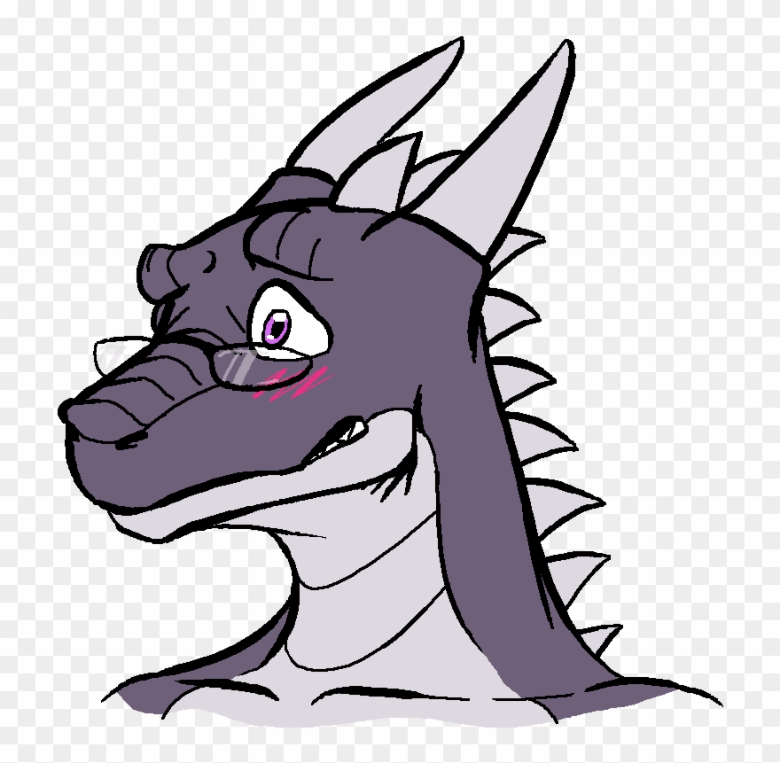 Blushed Out Clipart