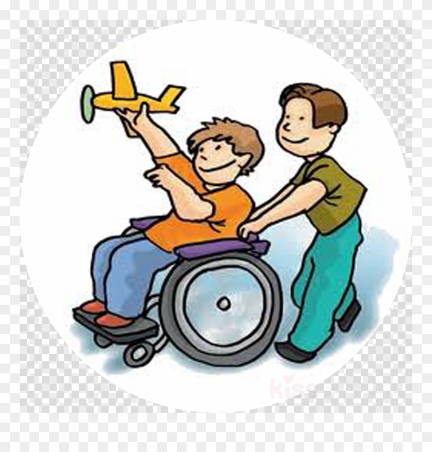 Derechos De Las Personas Con Discapacidad Clipart Disability - Png Download
