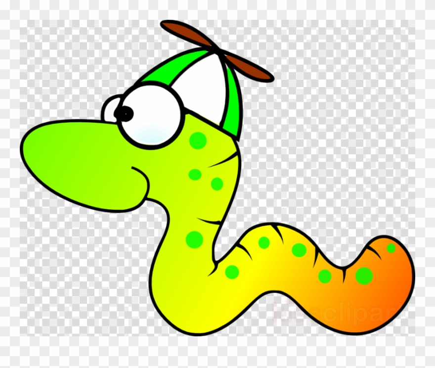 Clip Art Clipart Leaf Reptile Clip Art - Png Download