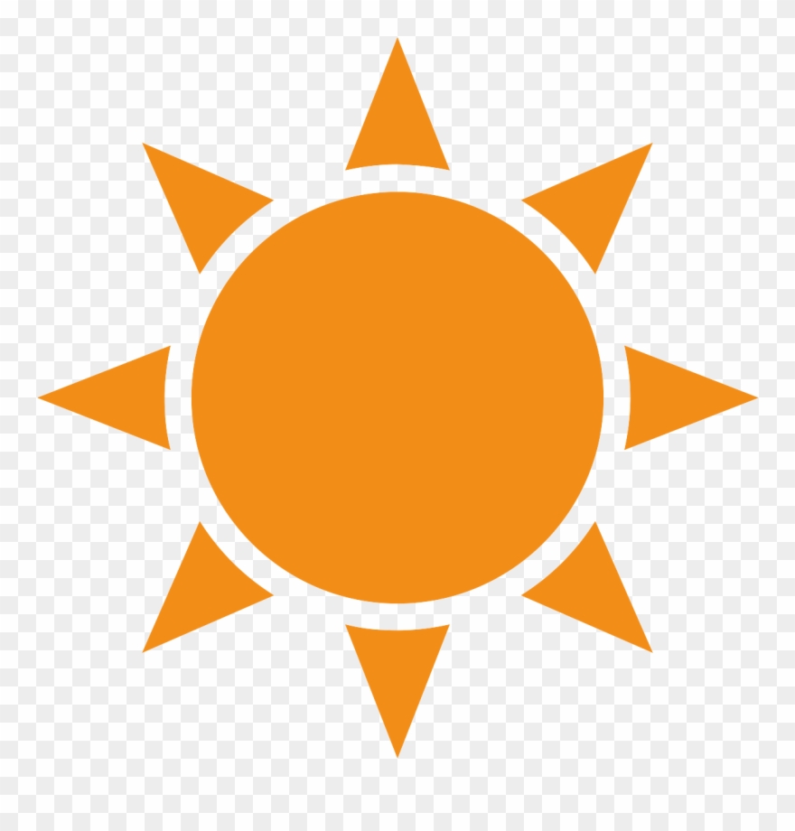 Happy Summer Solstice Clipart