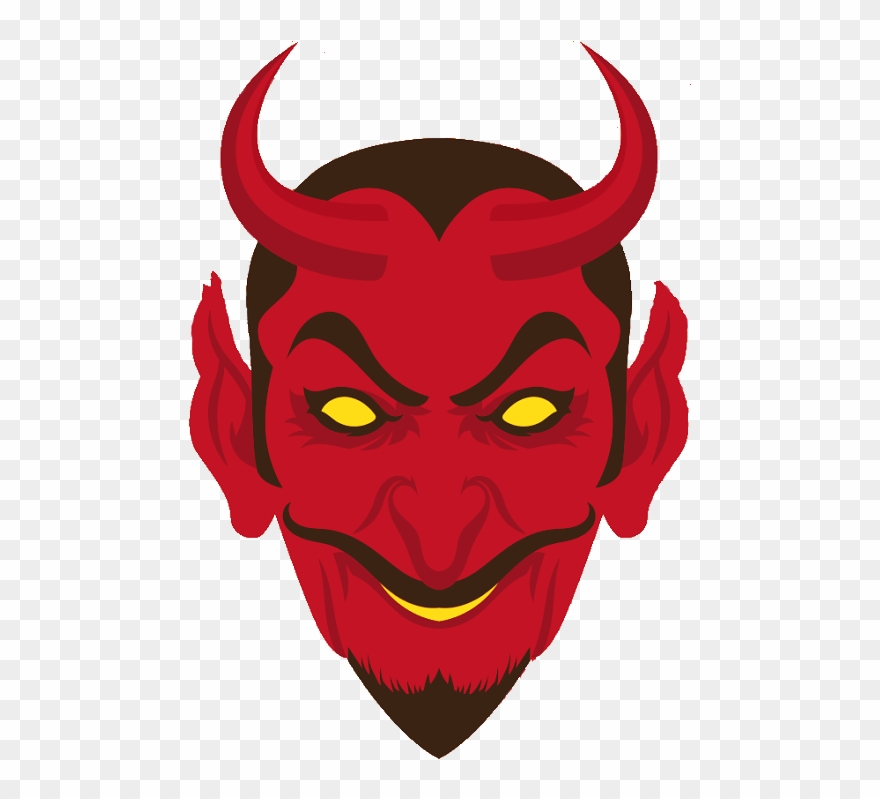 Demon Clipart Supernatural - Png Download