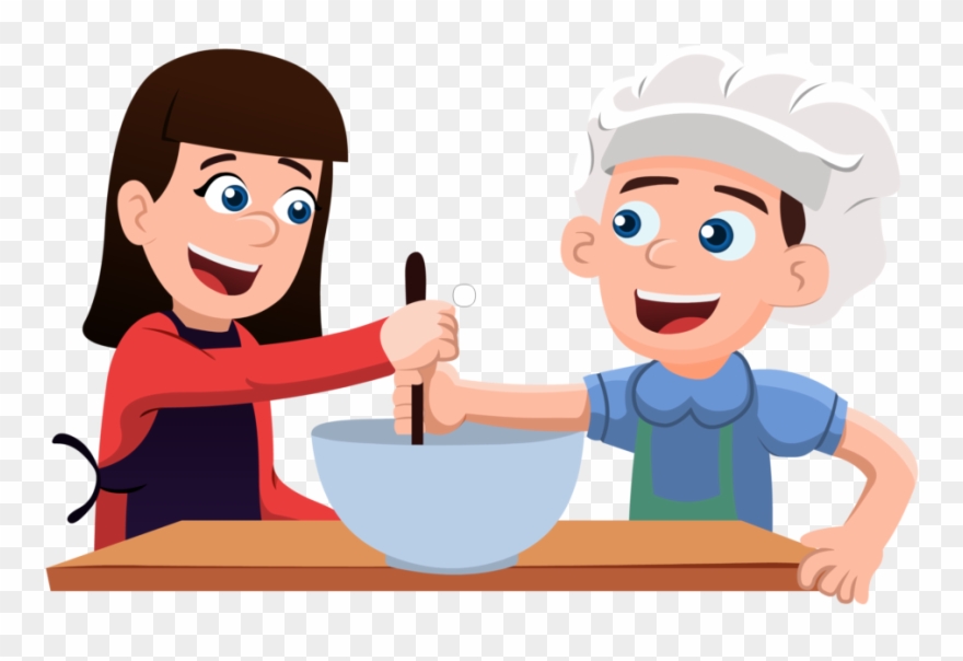 Whether You Are Baking A Cake, Or Advancing Your Marketing Clipart