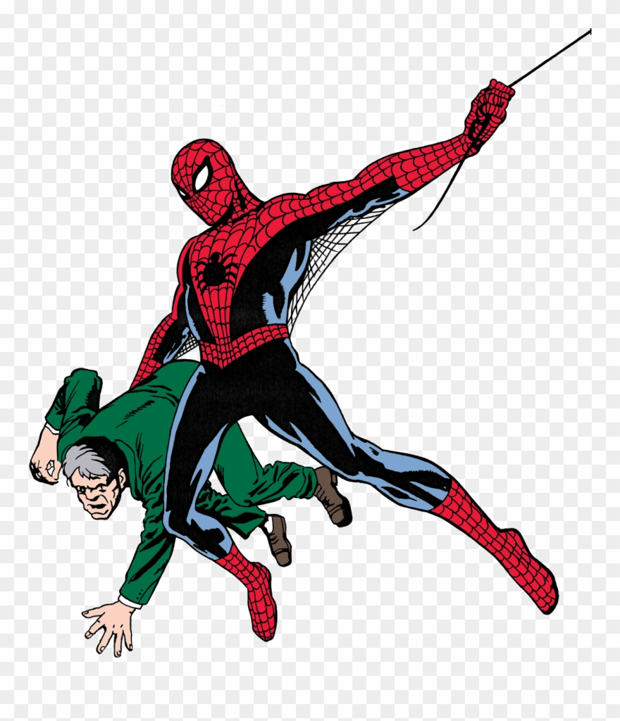 Spider-man Clipart