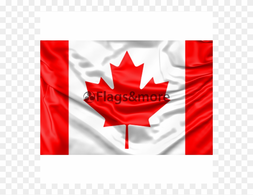 Canada Flag Clipart