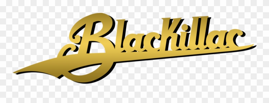 Blackillac Gold N Drop Clipart