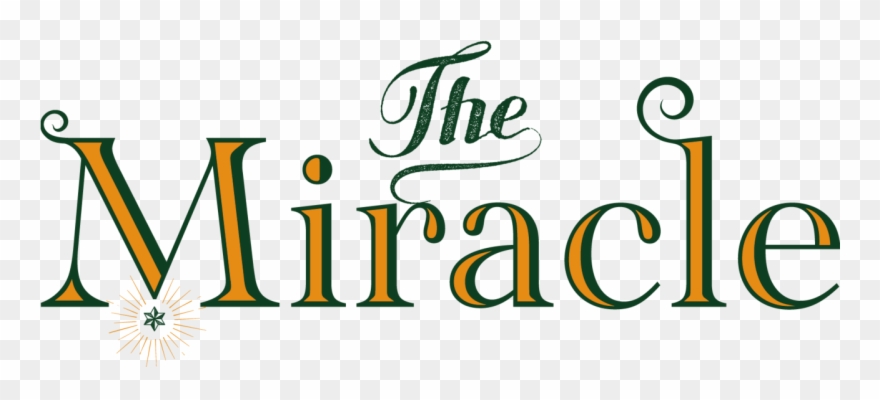 The Miracle Clipart