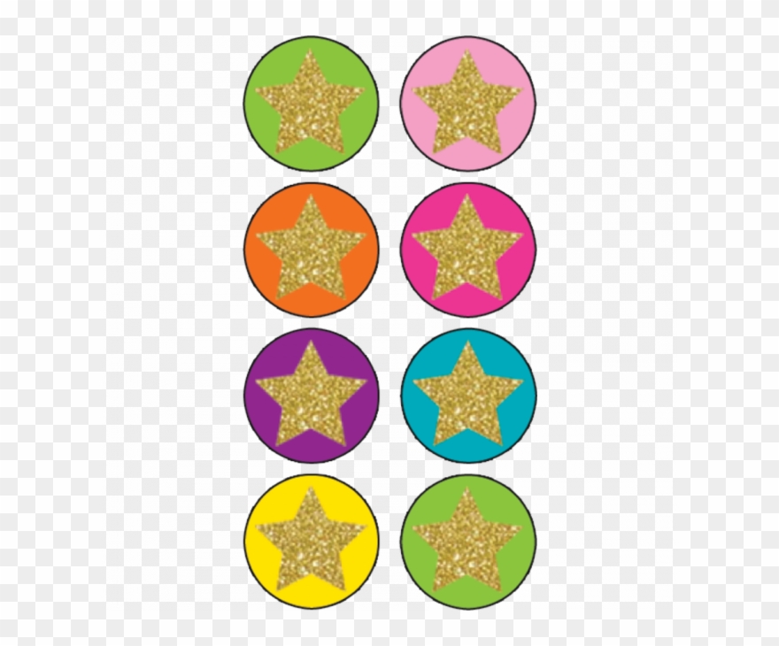 Reward Stickers Clipart