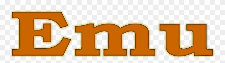 Emu Clip Art - Png Download