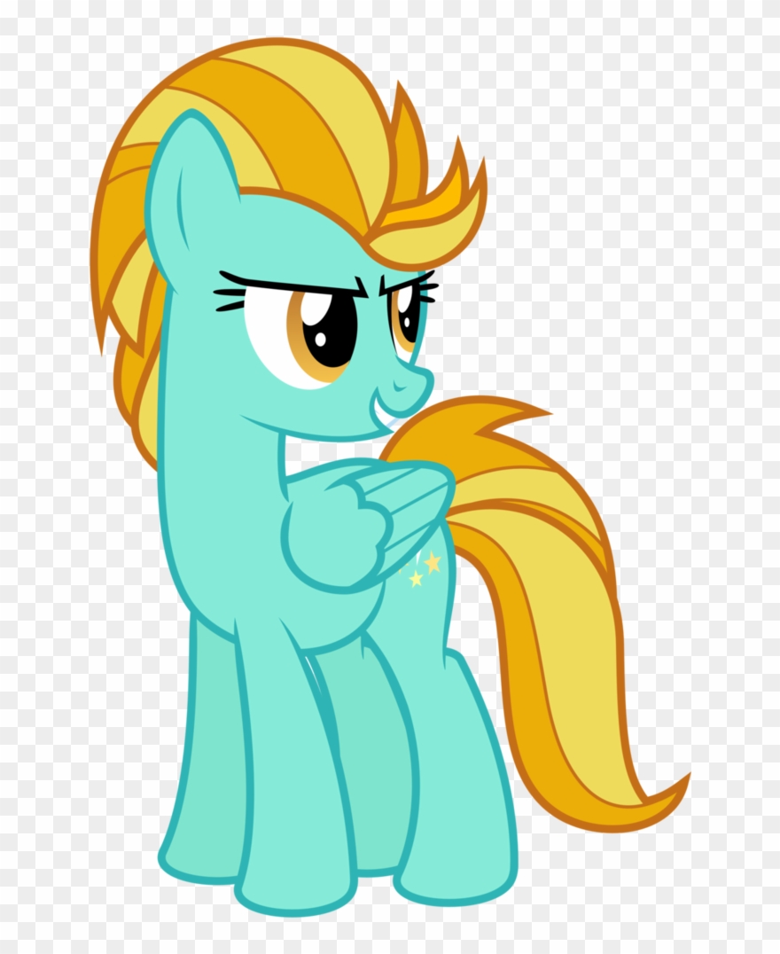 Cool Lightning Dust Mlp My Little Pony, My Little Pony Clipart