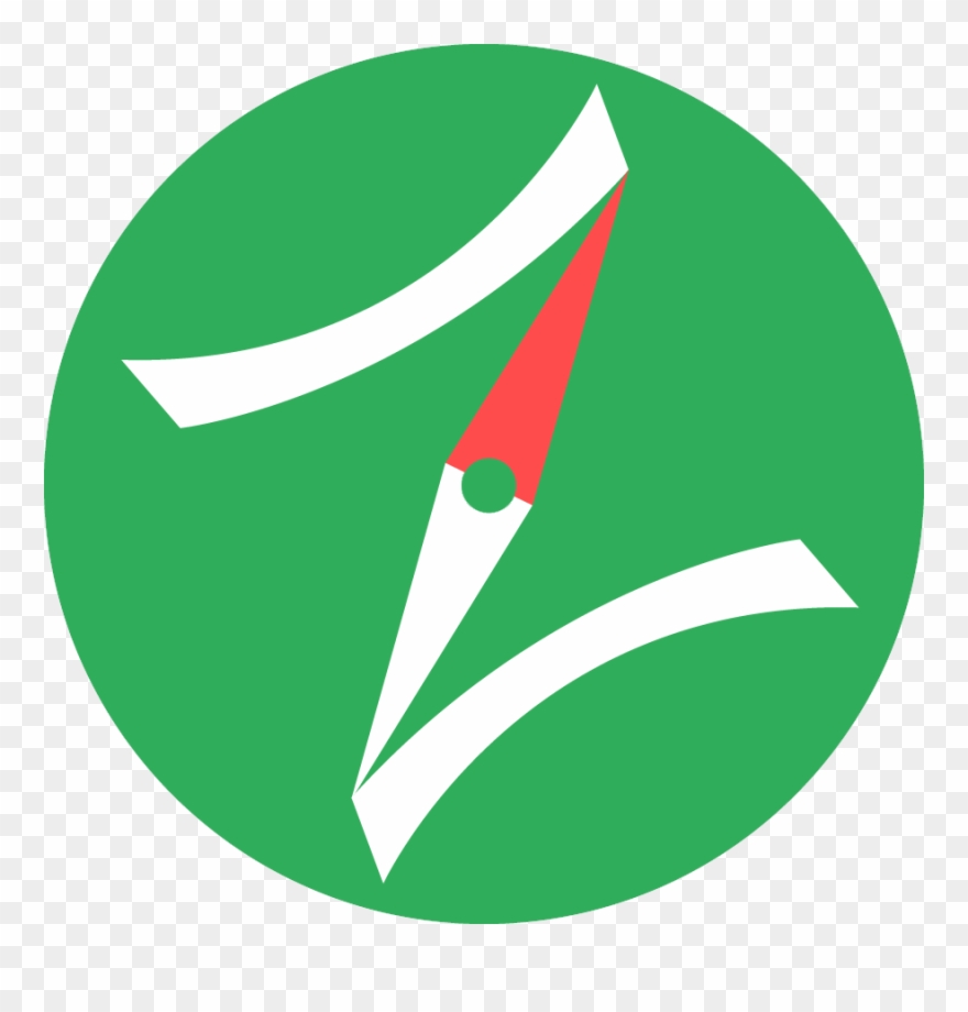 Zonder Website Icon Clipart