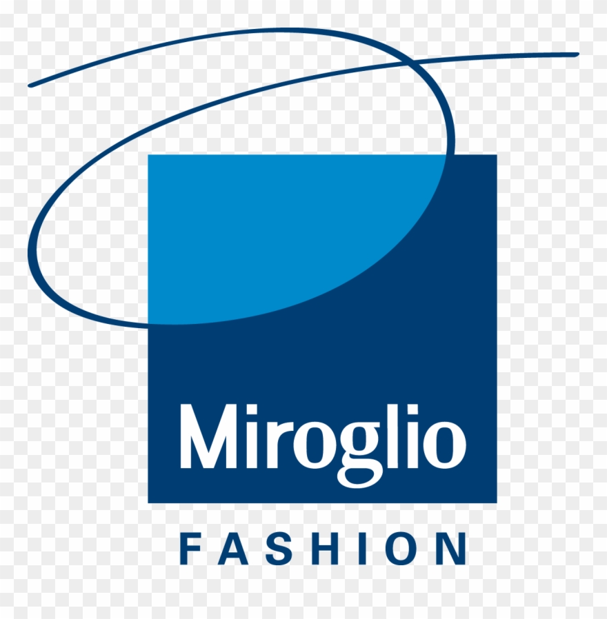 Campagna Agenti Miroglio Fashion Logo Target Vector Clipart